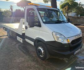 IVECO EDAILY IVECO 70C17 DÉPANNEUSE COMEAR