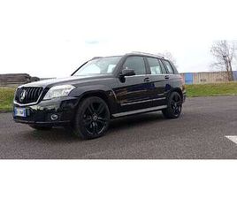GLK320 CDI 4MATIC SPORT