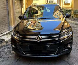 TIGUAN 2.0 TDI SPORT & STYLE - 4 MOTION