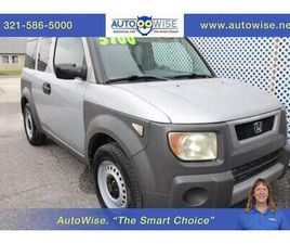 HONDA ELEMENT USED 2003 HONDA ELEMENT DX