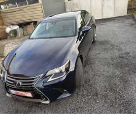 LEXUS GS GS 300 300H 2.5I EXECUTIVE LINE