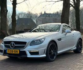 MERCEDES-BENZ SLK 5.5 SLK 55 AMG V8 ROADSTER EDITION 1 — MERCEDES-BENZ — MARKTPLAATS