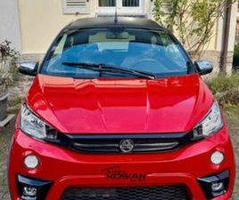 AIXAM CROSSOVER PREMIUM EMOTION ROT PEARLEFFEKT