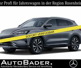 BYD SEAL U DM-I DESIGN AWD LED PSD HUD ACC 360 SZKLI