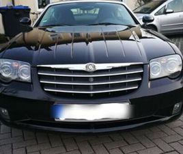 CHRYSLER CROSSFIRE 3,2