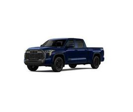 NEW 2026 TOYOTA TUNDRA HYBRID PLATINUM