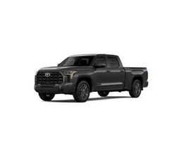 NEW 2026 TOYOTA TUNDRA PLATINUM