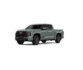 NEW 2026 TOYOTA TUNDRA PLATINUM