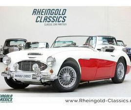 AUSTIN HEALEY 3000 AUSTIN HEALEY 3000 BT7 2+2 MK1 - MATCHING NUMBERS