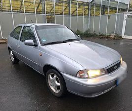 DAEWOO NEXIA DAEWOO NEXIA 1,5 SONDERMODELL JUNIOR 1997