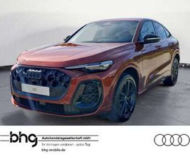 SPORTBACK TFSI QUATTRO S TRONIC