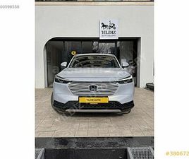 HONDA HR-V GALERIDEN HONDA HR-V 1.5 E-HEV ELEGANCE 2024 MODEL İSTANBUL 23.000 KM BEYAZ - 38067234 | ARABAM.COM