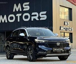 HONDA HR-V GALERIDEN HONDA HR-V 1.5 E-HEV STYLE 2022 MODEL ANTALYA 26.000 KM MAVI - 37750099 | ARABAM.COM