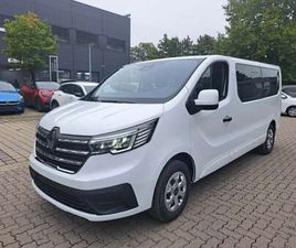 TRAFIC COMBI 2.0 L2H1 LIFE *9SITZER, SITZHEIZUNG*