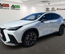 F-SPORT 4X4 HUD AD EL. PANODACH NAVI MEMORY SITZE