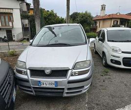 FIAT ULYSSE 2.0 MJT EMOTION 136CV DPF