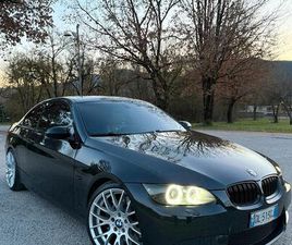 BMW 335D E92