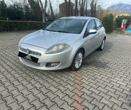 FIAT BRAVO 1.6 MULTIJET 120CV CONSUMI BASSISSIMI