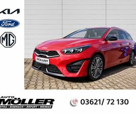 KIA CEED_SW GT-LINE 1.5 DCT7 TECH 18'' ACC NAVI JBL