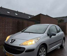 PEUGEOT 207 ZEER NETTE PEUGOT 206 1.4 XR