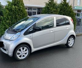 PEUGEOT ION ELEKTROMOTOR 49 KW EZ 06.2019
