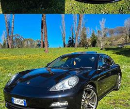 PORSCHE PANAMERA 4S PORSCHE PANAMERA 4S