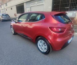 RENAULT CLIO DCI 8V 90CV EDC START&STOP 5 PORTE EN