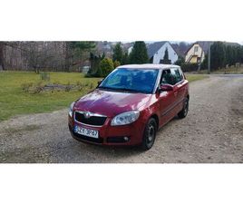 SKODA FABIA 128TYS PRZEBIEG 100% UDOKUMENTOWANY PIETRZYKOWICE • OLX.PL