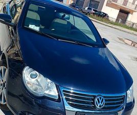 VOLKSWAGEN EOS CABRIO WOLKWAGEN