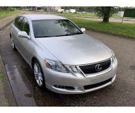 LEXUS GS GS 450H 450H EXECUTIVE IN TOP CONDITIE