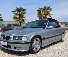 318I CABRIO PACK M ORIGINALE