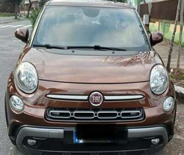 CROSS 1.6 MJT 120CV MY19