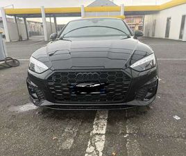 SPORTBACK 40 2.0 TDI MHEV S LINE EDITION 204CV S-T