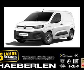 CITROEN BERLINGO SOCIETE BERLINGO KASTEN M 1.5 100 *KAMERA*APPELCARPLAY*