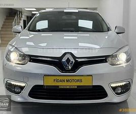 GALERIDEN RENAULT FLUENCE 1.5 DCI ICON 2012 MODEL TEKIRDAĞ 199.500 KM GRI - 38062861 | ARABAM.COM