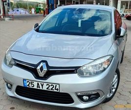 GALERIDEN RENAULT FLUENCE 1.5 DCI ICON 2013 MODEL YOZGAT 215.000 KM GRI - 36976817 | ARABAM.COM