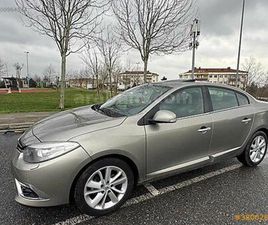 GALERIDEN RENAULT FLUENCE 1.5 DCI ICON 2014 MODEL İSTANBUL 256.000 KM GRI - 38062865 | ARABAM.COM