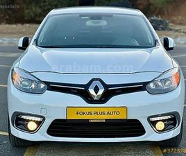 GALERIDEN RENAULT FLUENCE 1.5 DCI ICON 2015 MODEL ADIYAMAN 200.000 KM BEYAZ - 37237821 | ARABAM.COM