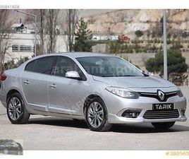 GALERIDEN RENAULT FLUENCE 1.5 DCI ICON 2015 MODEL ARTVIN 216.000 KM GRI - 38056509 | ARABAM.COM