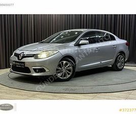 GALERIDEN RENAULT FLUENCE 1.5 DCI ICON 2015 MODEL KAHRAMANMARAŞ 231.000 KM GRI - 37237771 | ARABAM.COM
