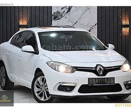 GALERIDEN RENAULT FLUENCE 1.5 DCI ICON 2015 MODEL KAHRAMANMARAŞ 250.000 KM BEYAZ - 37726668 | ARABAM.COM