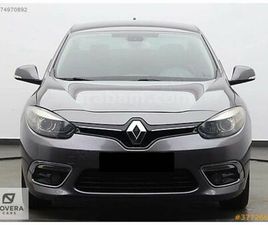 GALERIDEN RENAULT FLUENCE 1.5 DCI ICON 2015 MODEL SAKARYA 210.000 KM FÜME - 37726635 | ARABAM.COM