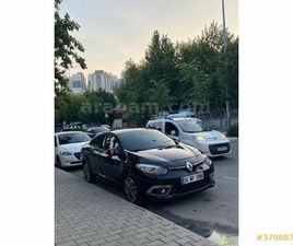 SAHIBINDEN RENAULT FLUENCE 1.5 DCI ICON 2015 MODEL İSTANBUL 190.500 KM SIYAH - 37988721 | ARABAM.COM