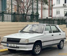 GALERIDEN RENAULT R 11 FLASH S 1993 MODEL ANTALYA 200.000 KM BEYAZ - 37875810 | ARABAM.COM
