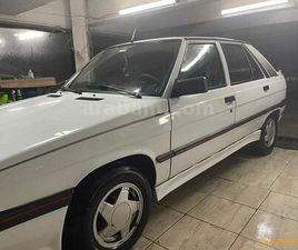 GALERIDEN RENAULT R 11 FLASH S 1993 MODEL İSTANBUL 247.000 KM BEYAZ - 36809487 | ARABAM.COM