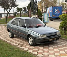 GALERIDEN RENAULT R 11 GTL 1988 MODEL ORDU 100.000 KM YEŞIL - 36771620 | ARABAM.COM