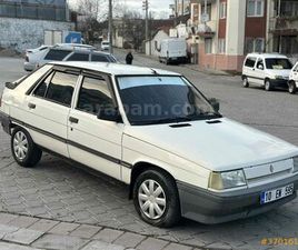 GALERIDEN RENAULT R 11 GTS 1988 MODEL DENIZLI 200.000 KM BEYAZ - 37016156 | ARABAM.COM