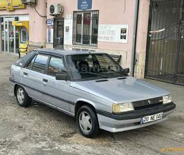 GALERIDEN RENAULT R 11 GTS 1989 MODEL DENIZLI 99.999 KM GRI (GÜMÜŞ) - 37269446 | ARABAM.COM