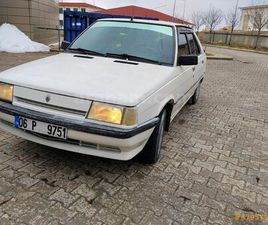 GALERIDEN RENAULT R 11 GTS 1989 MODEL YOZGAT 438.000 KM BEYAZ - 37957992 | ARABAM.COM