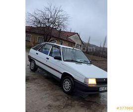 SAHIBINDEN RENAULT R 11 FLASH 1991 MODEL KÜTAHYA 141.000 KM BEYAZ - 37786617 | ARABAM.COM